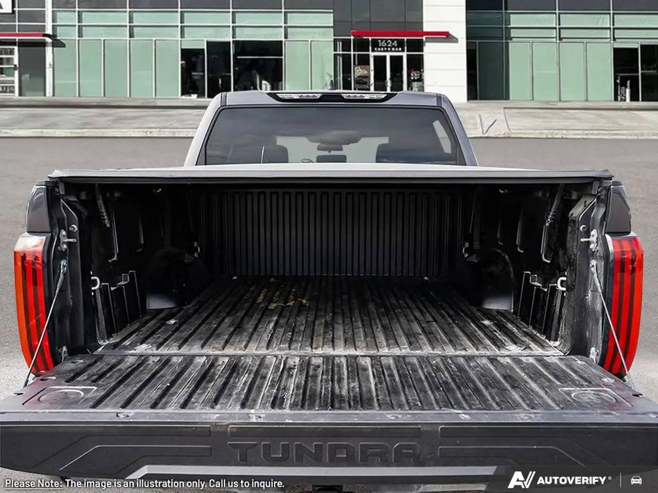 Toyota Tundra photo Toyota Tundra
