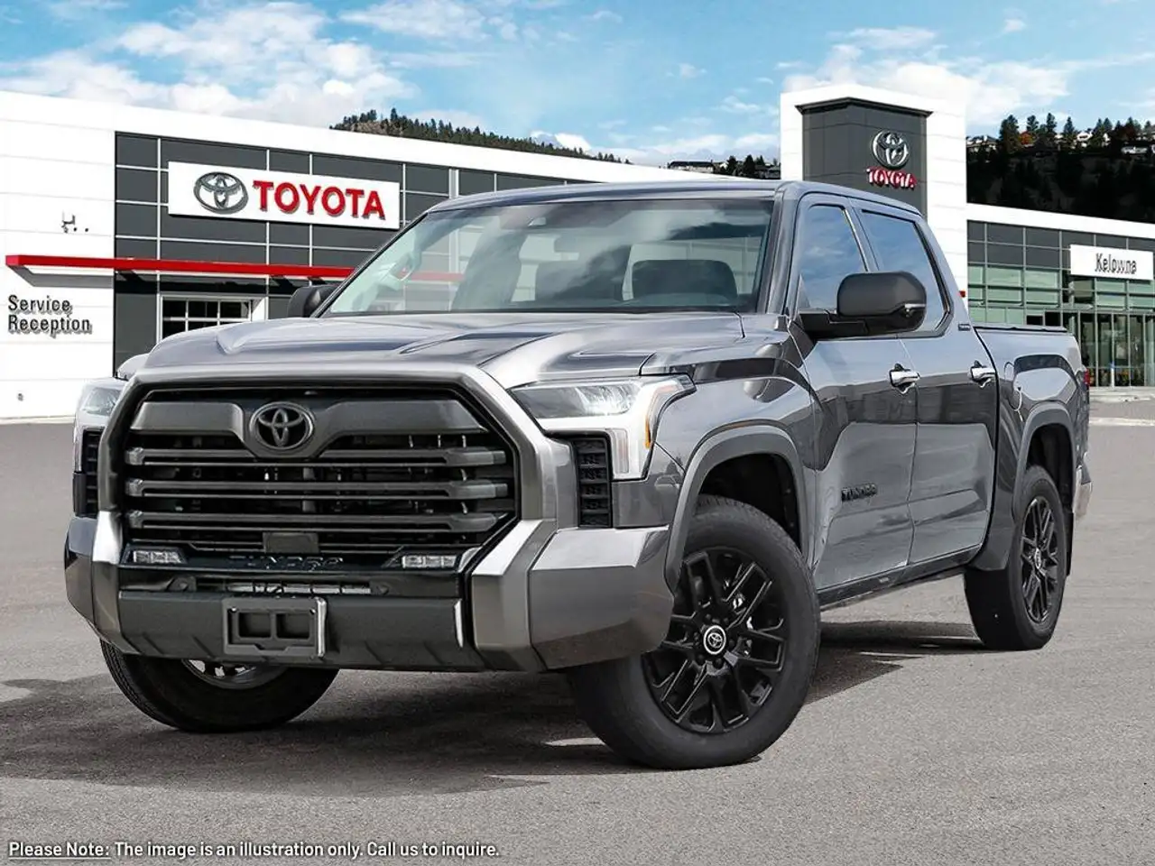Toyota Tundra photo Toyota Tundra