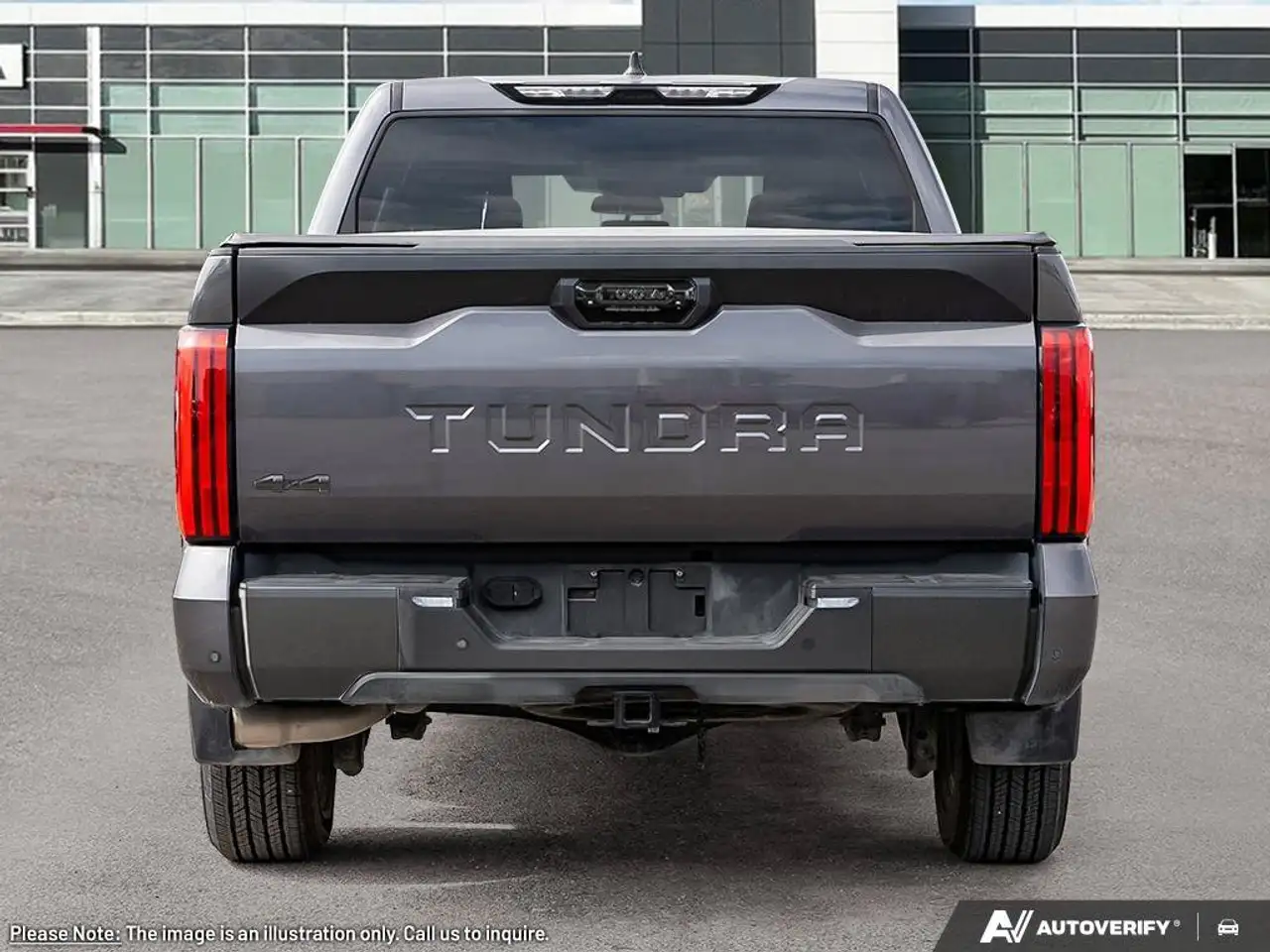 Toyota Tundra photo Toyota Tundra