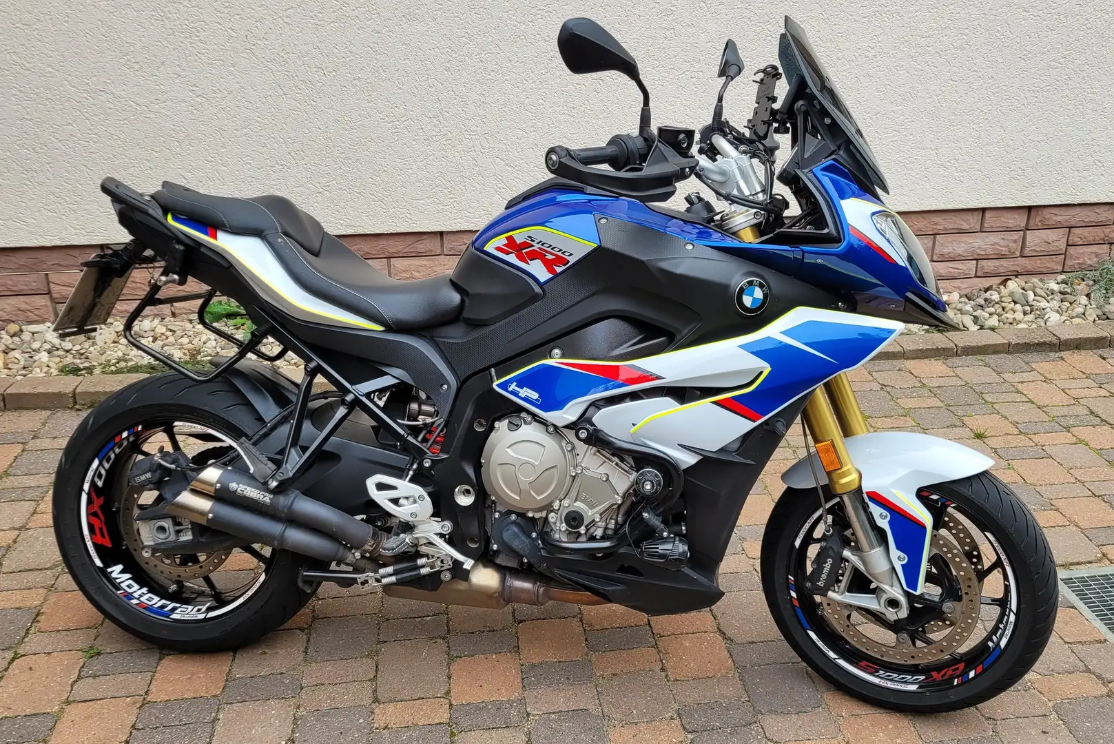 BMW S 1000 XR HP Performance - 1