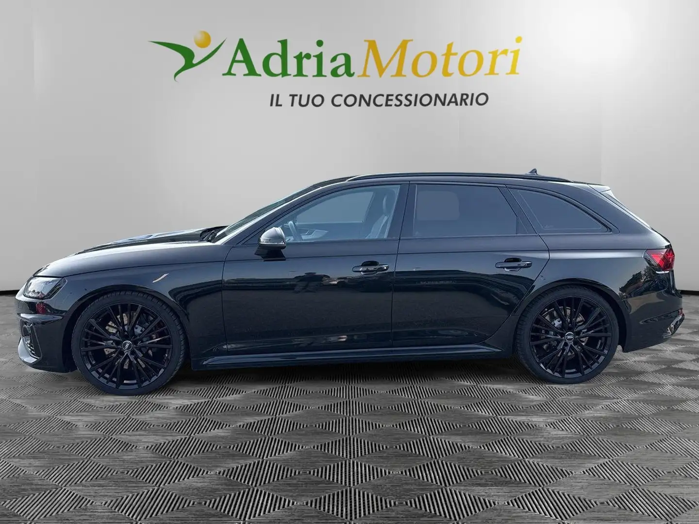 Audi RS4 RS 4 Avant Nero - 2