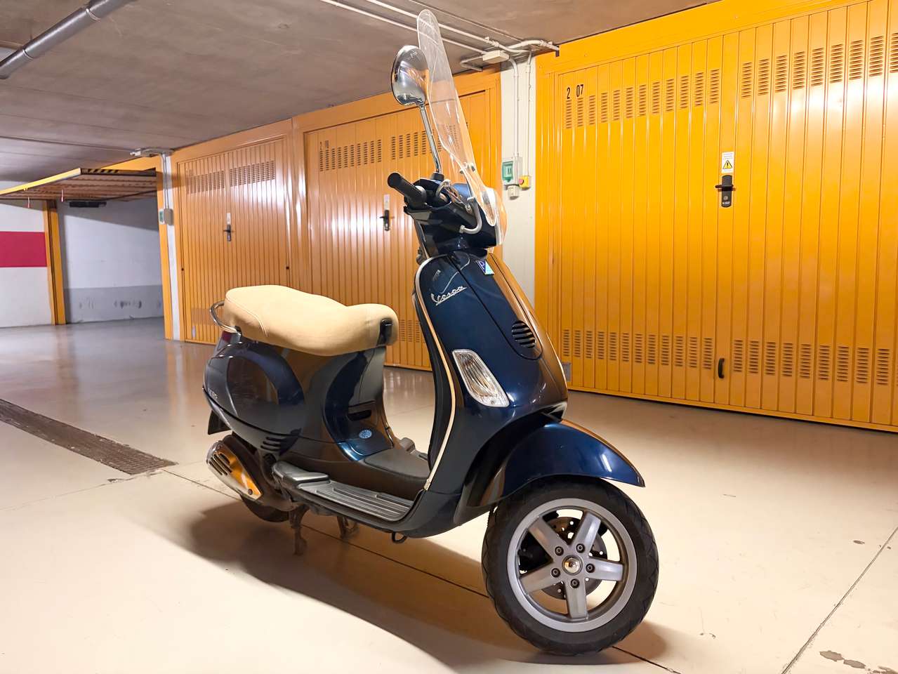 Piaggio Others Vespa LX 125 *ok a Milano fino ottobre 2028*