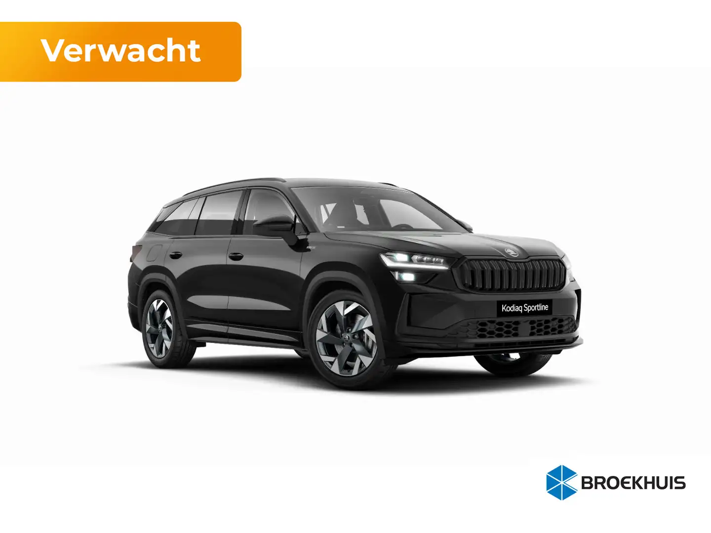 Skoda Kodiaq Sportline Business | Achteruitrijcamera | Crew Pro Noir - 1