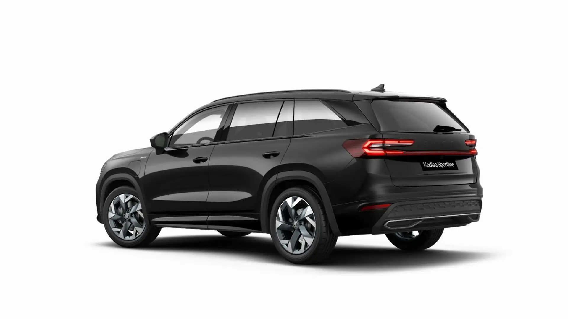 Skoda Kodiaq Sportline Business | Achteruitrijcamera | Crew Pro Noir - 2