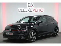 Volkswagen Polo VI GTI 2.0 TSI 207 DSG 7 PHASE 2