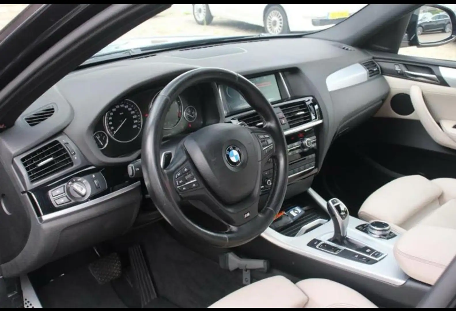 BMW X4 xDrive20d Aut. - 1