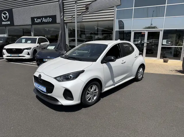 Mazda 2 Mazda2 Hybrid 1.5L CVT 116 ch