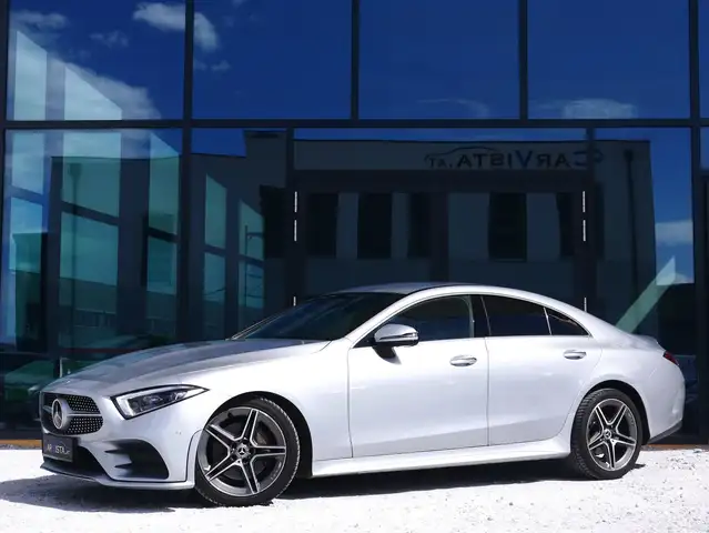 Mercedes-Benz CLS 220 d AMG Line Aut. *Widescreen*