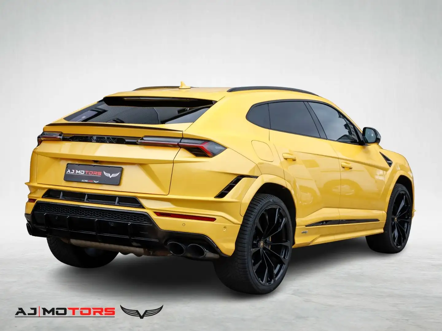 Lamborghini Urus S **CARBON-PANO-B&O-HUD-MASSAGE-23´´-MY24** Geel - 2