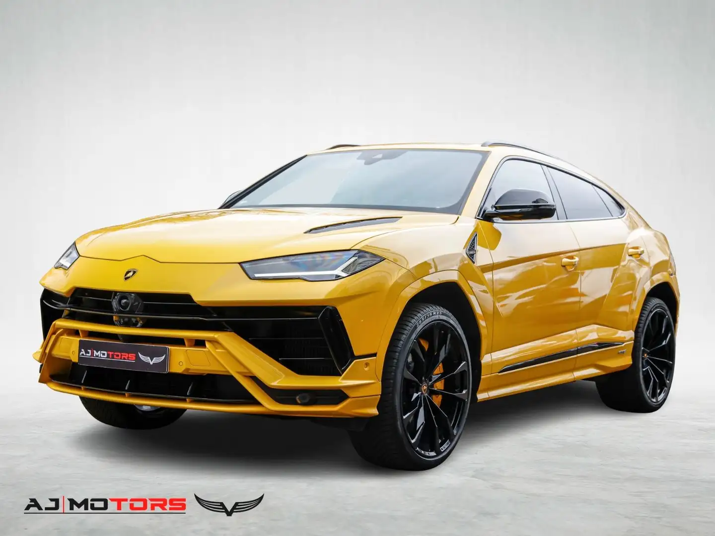 Lamborghini Urus S **CARBON-PANO-B&O-HUD-MASSAGE-23´´-MY24** Geel - 1