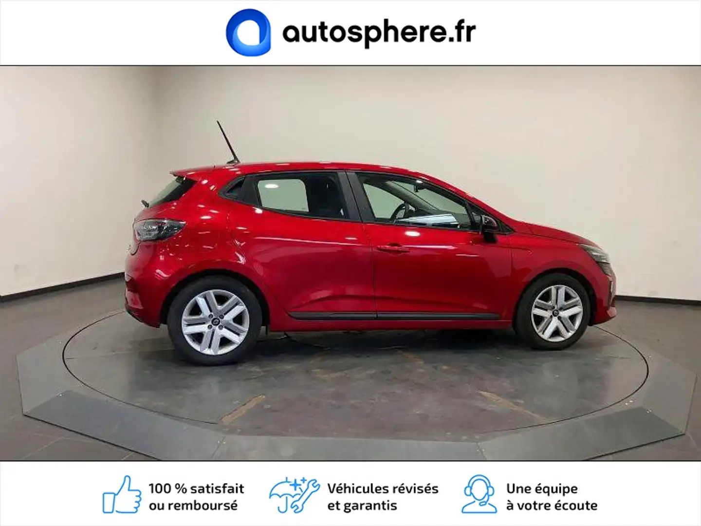 Renault Clio 1.0 Eco-G 100ch Evolution - 24 - 2
