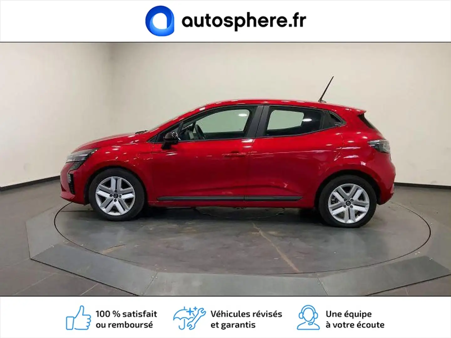 Renault Clio 1.0 Eco-G 100ch Evolution - 24 - 1