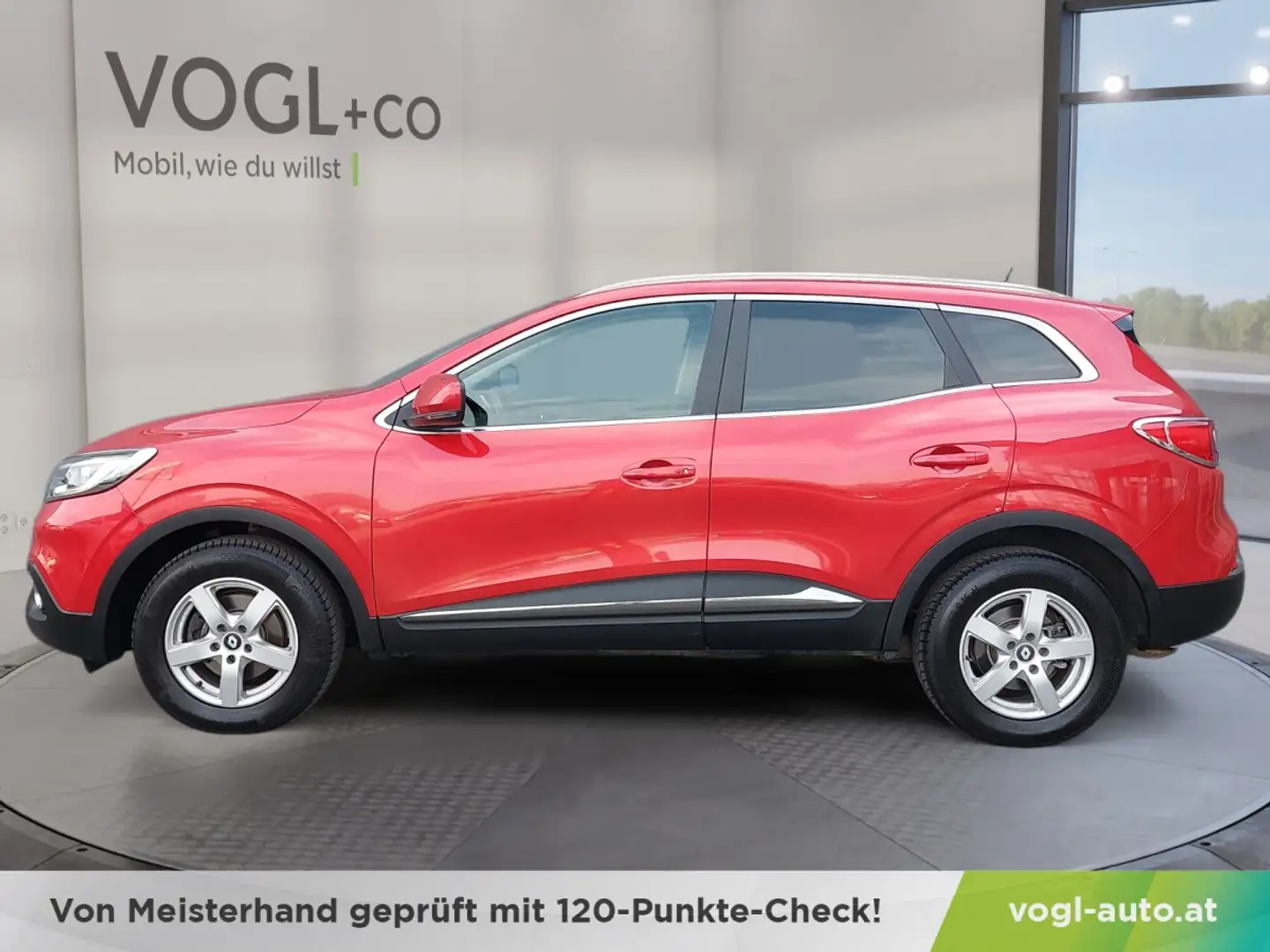 Renault Kadjar Zen Energy TCe 130 Rot - 2