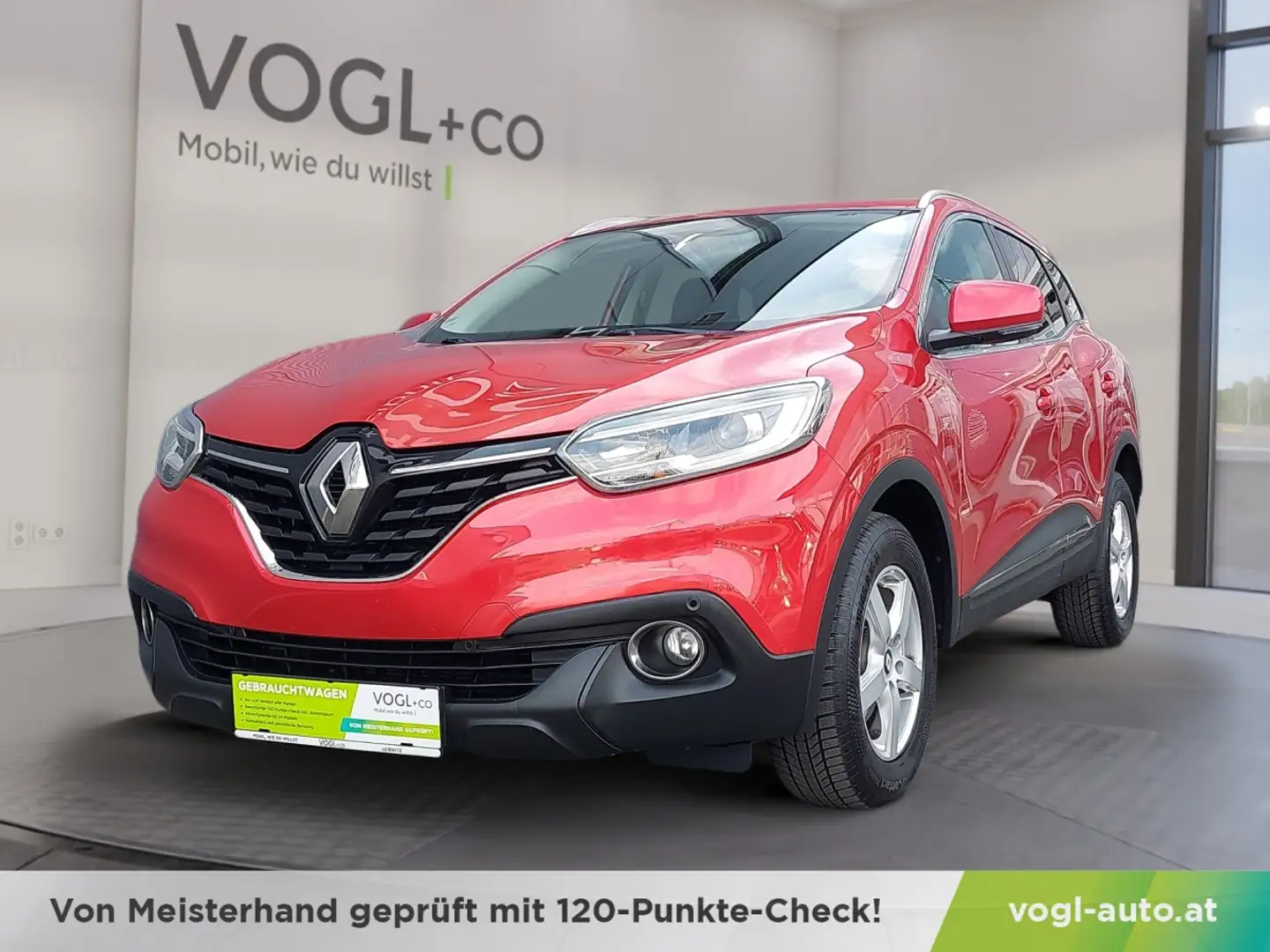 Renault Kadjar Zen Energy TCe 130 Rot - 1