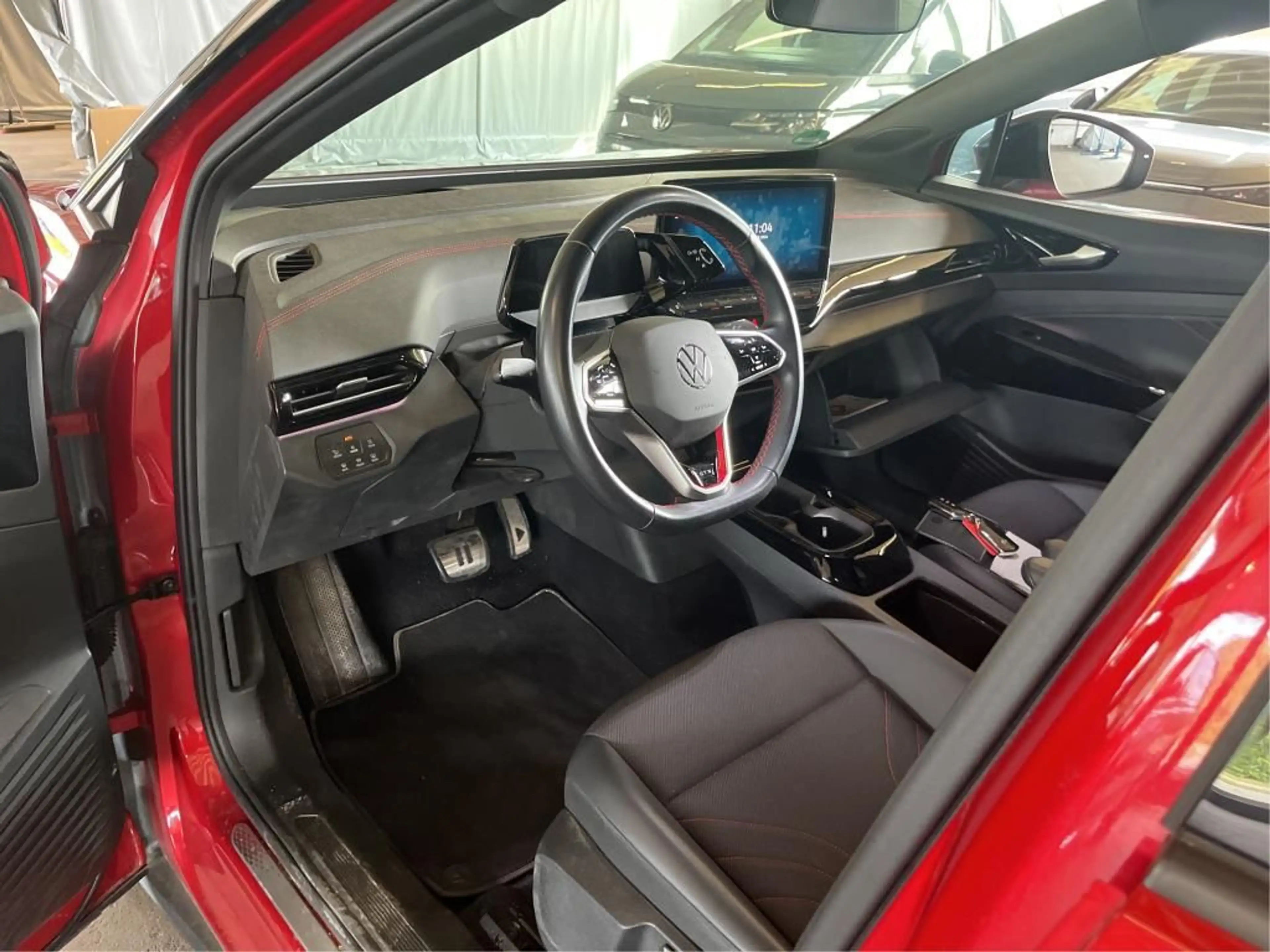 Volkswagen ID.5 4M GTX *HEAD-UP*PANO*MATRIX*KAMERA*NAVI* — photo 5