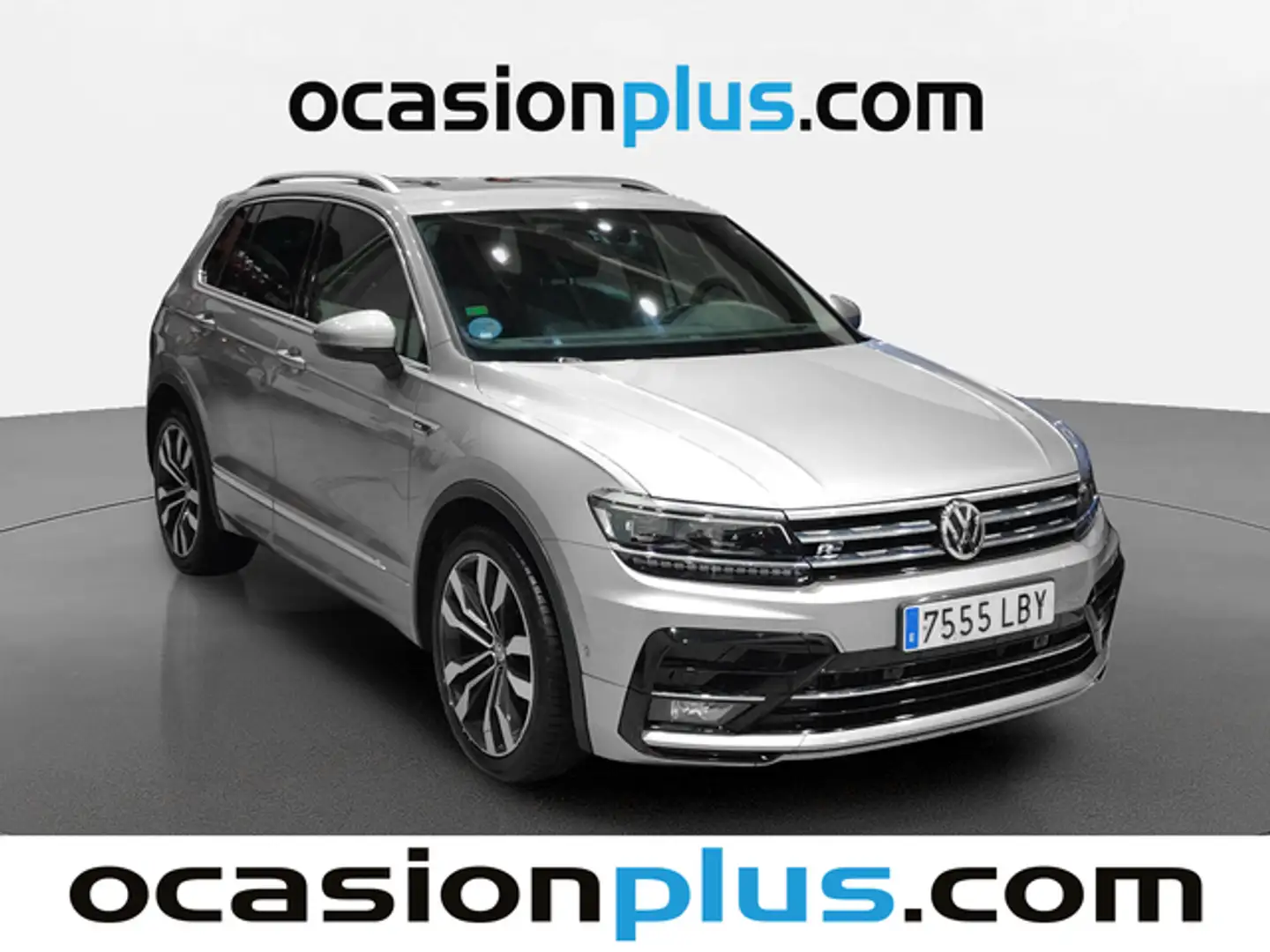 Volkswagen Tiguan 2.0TDI Sport 4Motion DSG 140kW Argent - 2