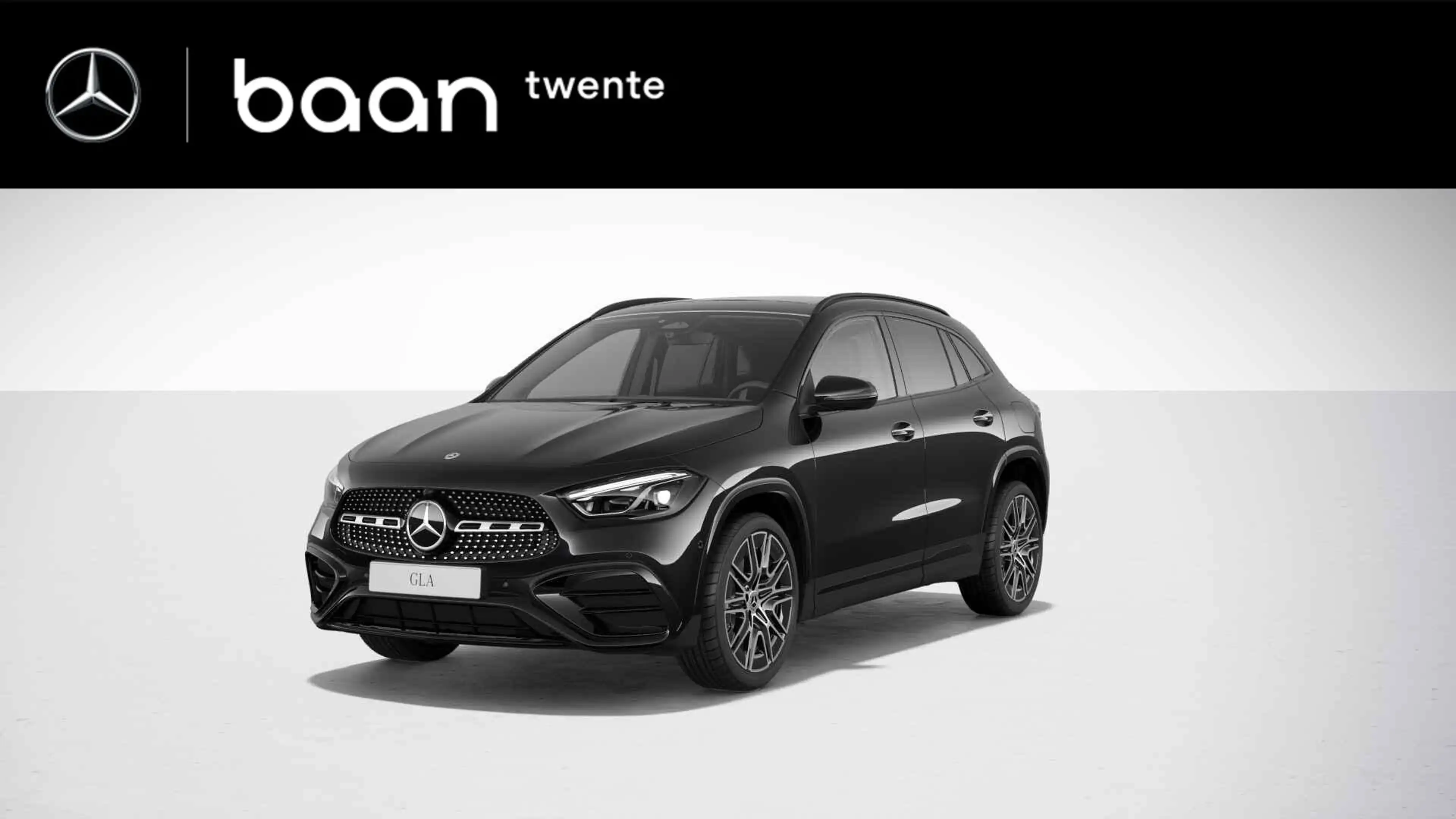 Mercedes-Benz GLA 250 e '140 Years Edition'