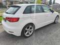 Audi A3 A3 Sportback 30 1.6 tdi Sport 116cv Bianco - thumbnail 4