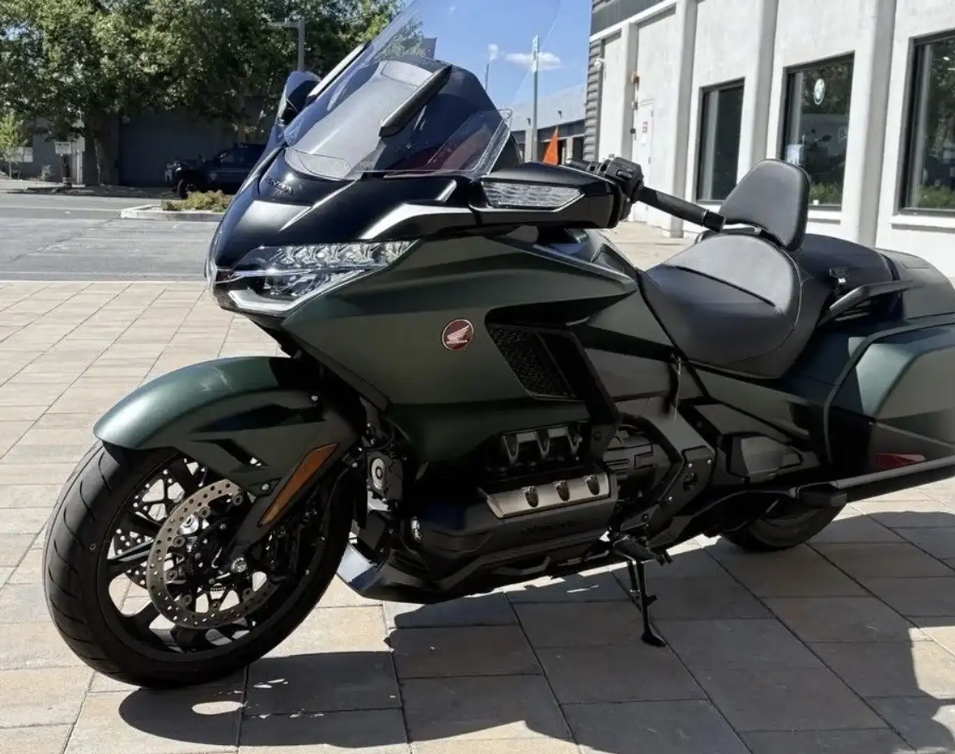 Honda Gold Wing 2024 Honda Gold Wing Automatic DCT - 1
