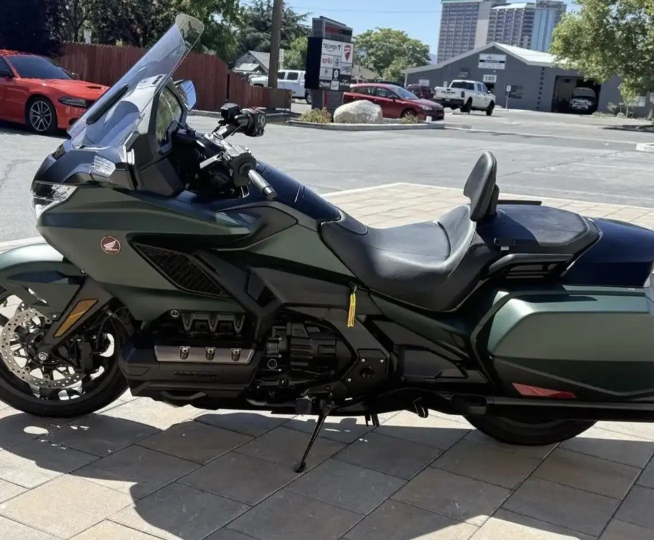 Honda Gold Wing 2024 Honda Gold Wing Automatic DCT - 2