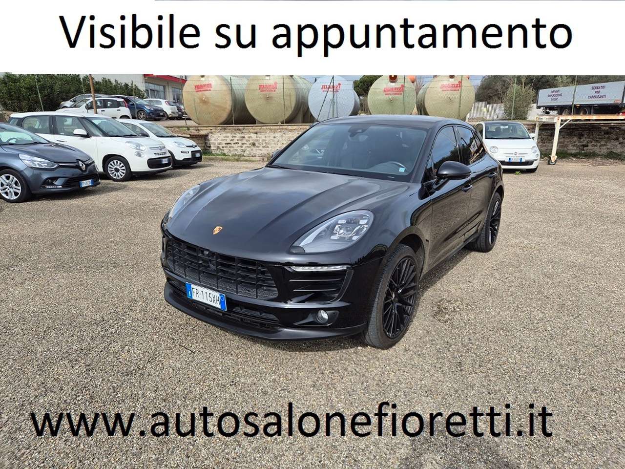 Porsche Macan 2.0 252cv pdk