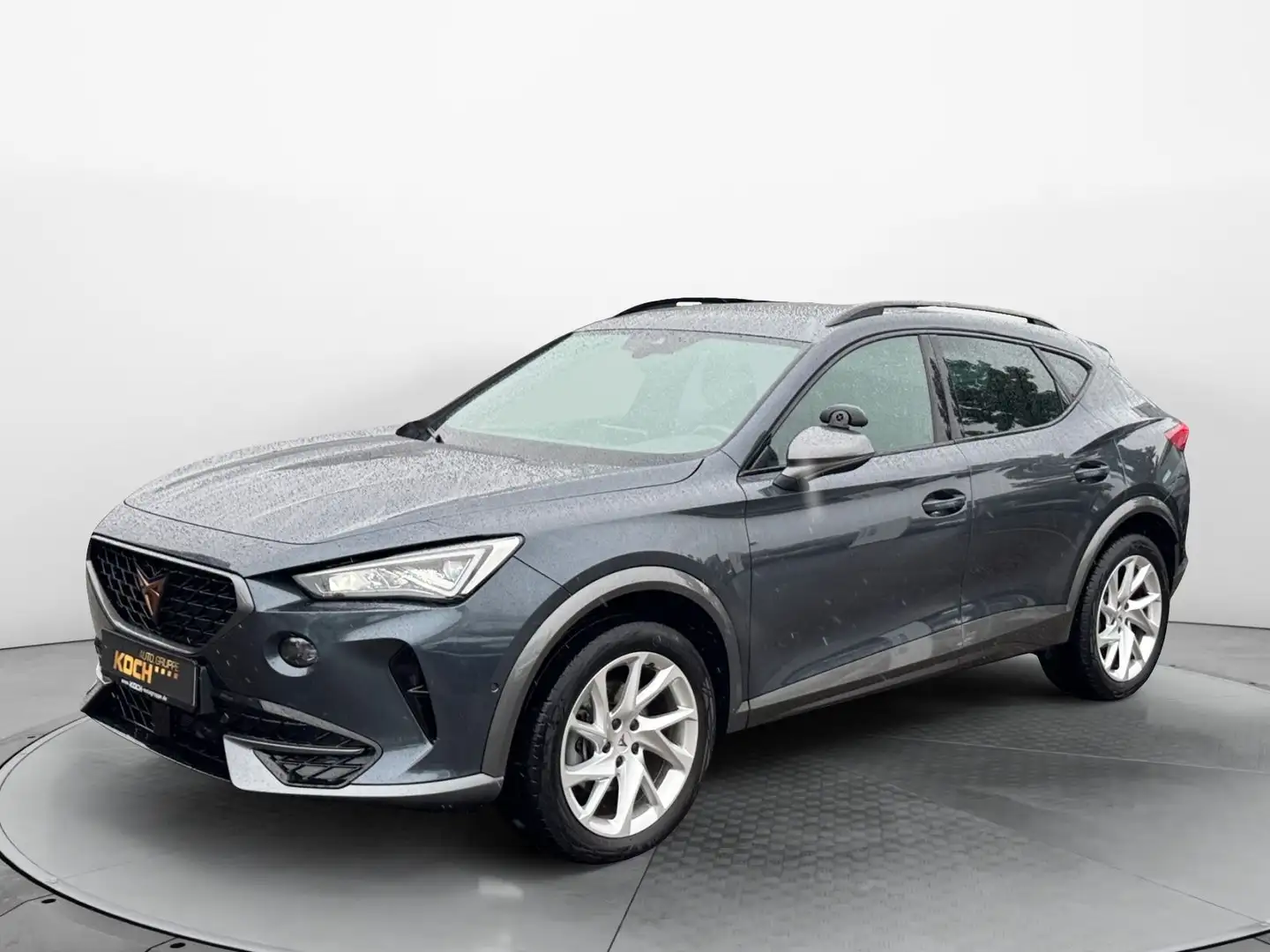 CUPRA Formentor 2.0 TDI Navii Pano Fahrschulaustattung Grijs - 2