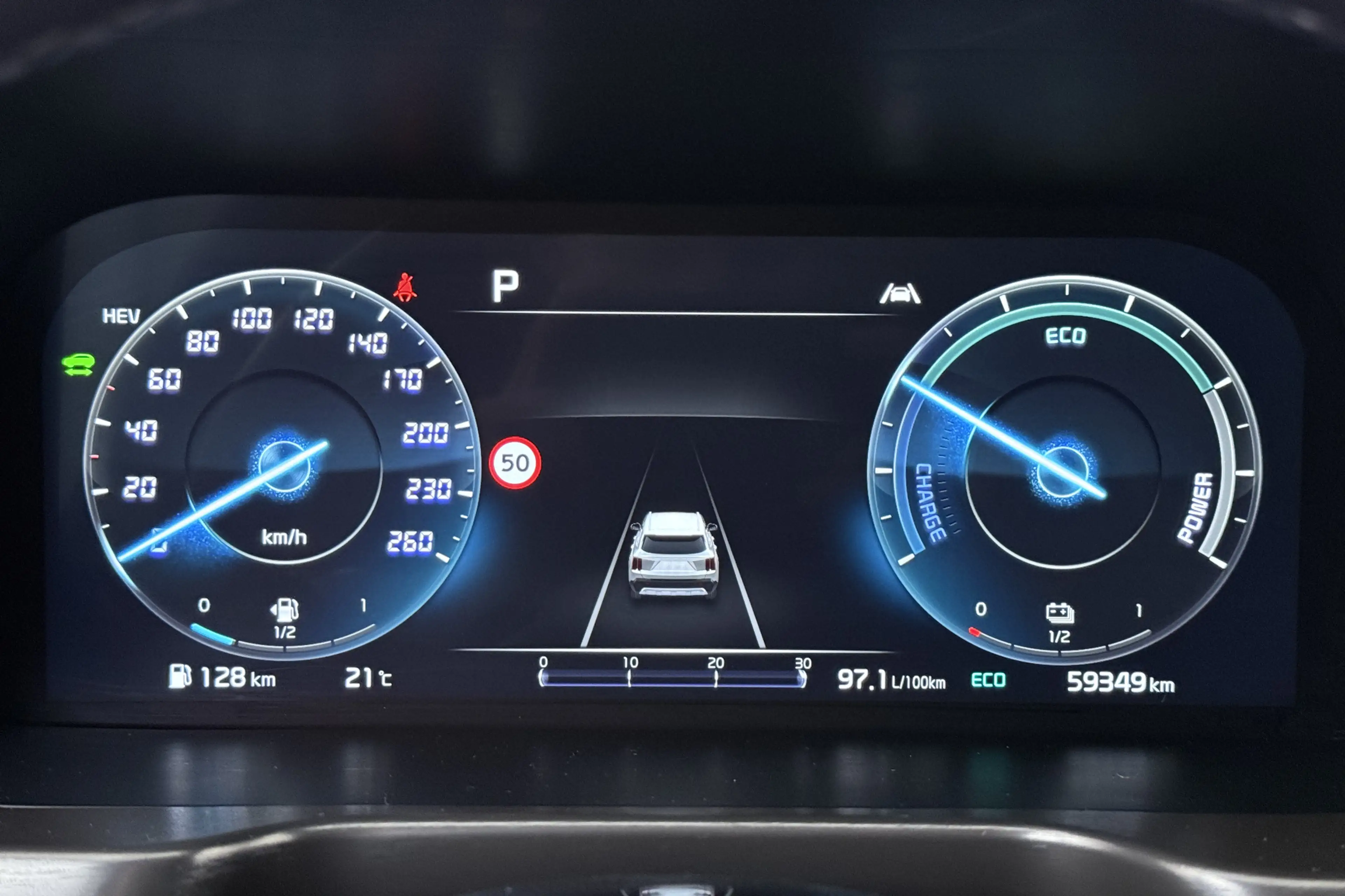 Kia Sorento 1.6 T-GDI Plug-in Hybrid 4WD ExecutiveLine 7p. Pan — photo 22
