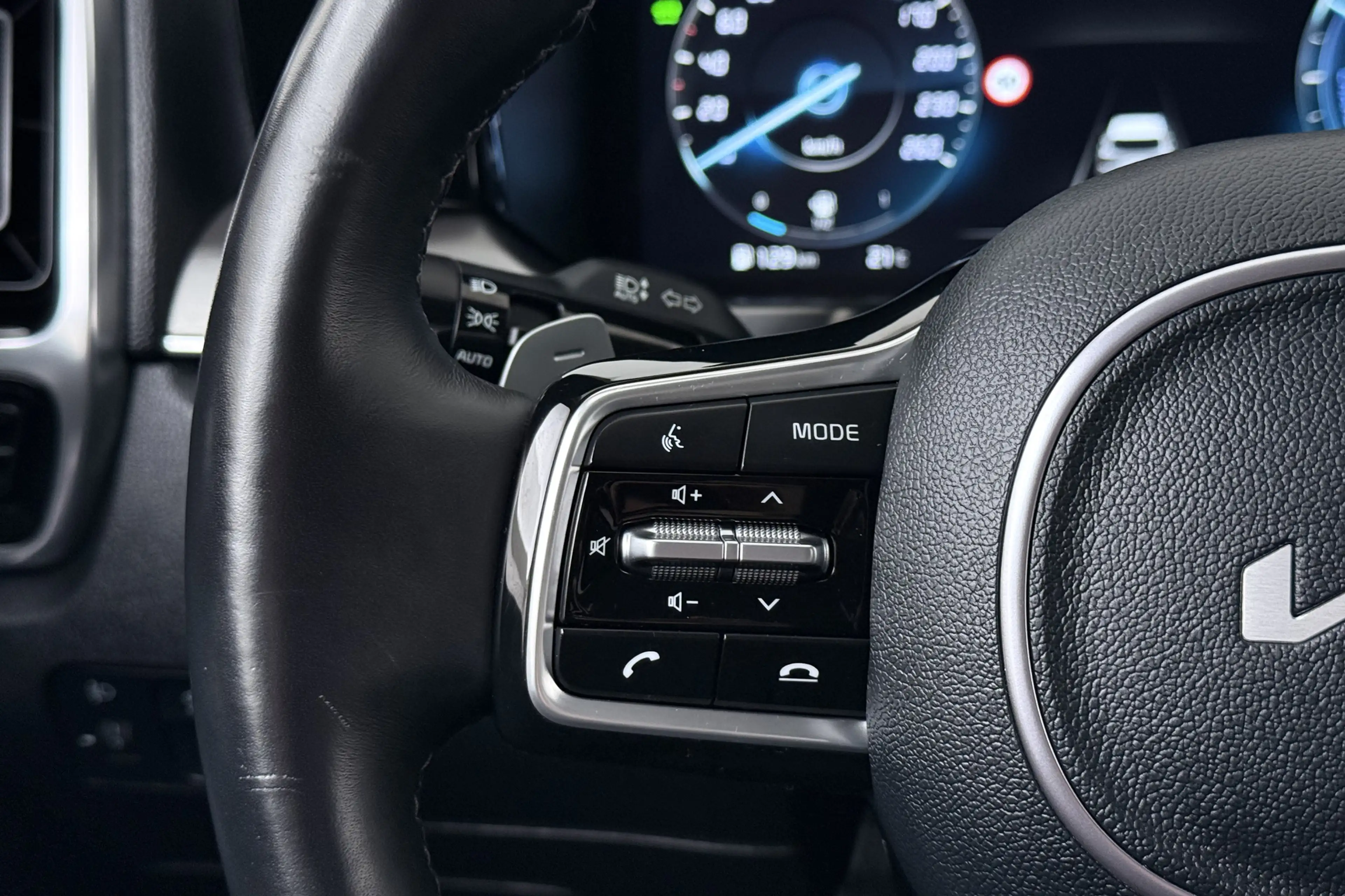 Kia Sorento 1.6 T-GDI Plug-in Hybrid 4WD ExecutiveLine 7p. Pan — photo 20