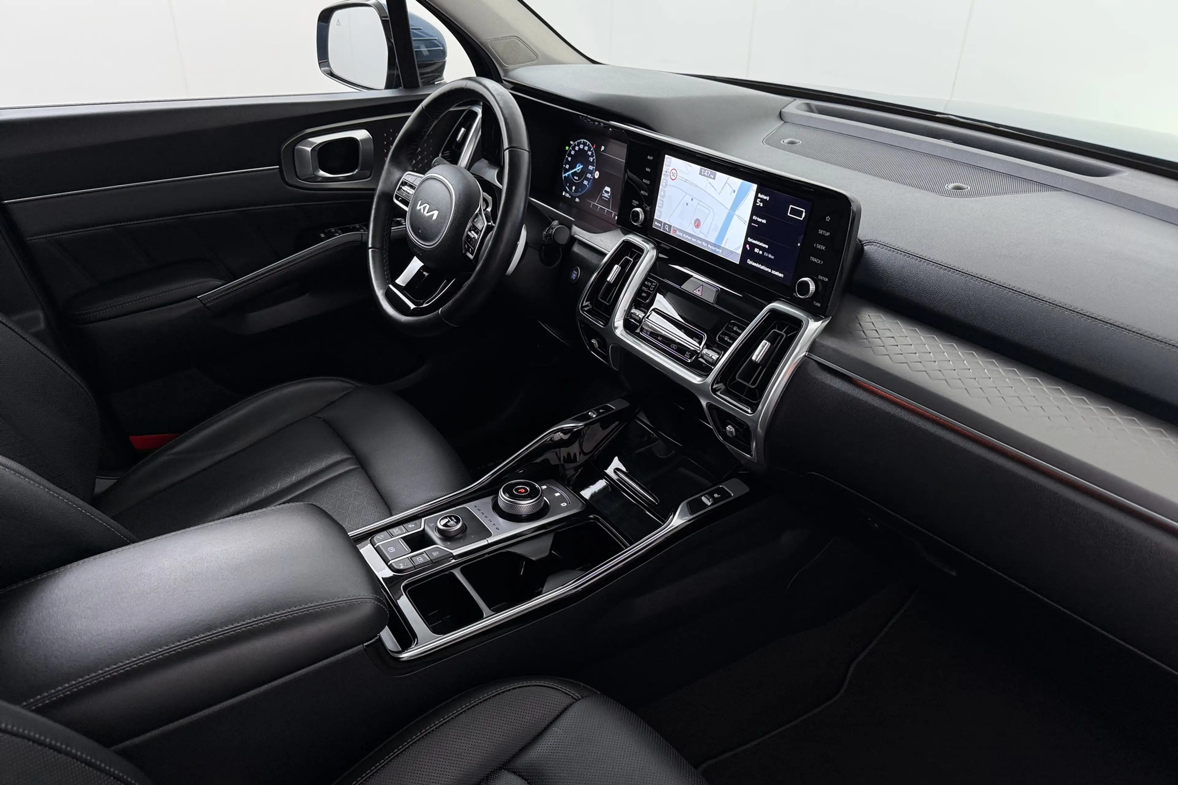 Kia Sorento 1.6 T-GDI Plug-in Hybrid 4WD ExecutiveLine 7p. Pan — photo 17