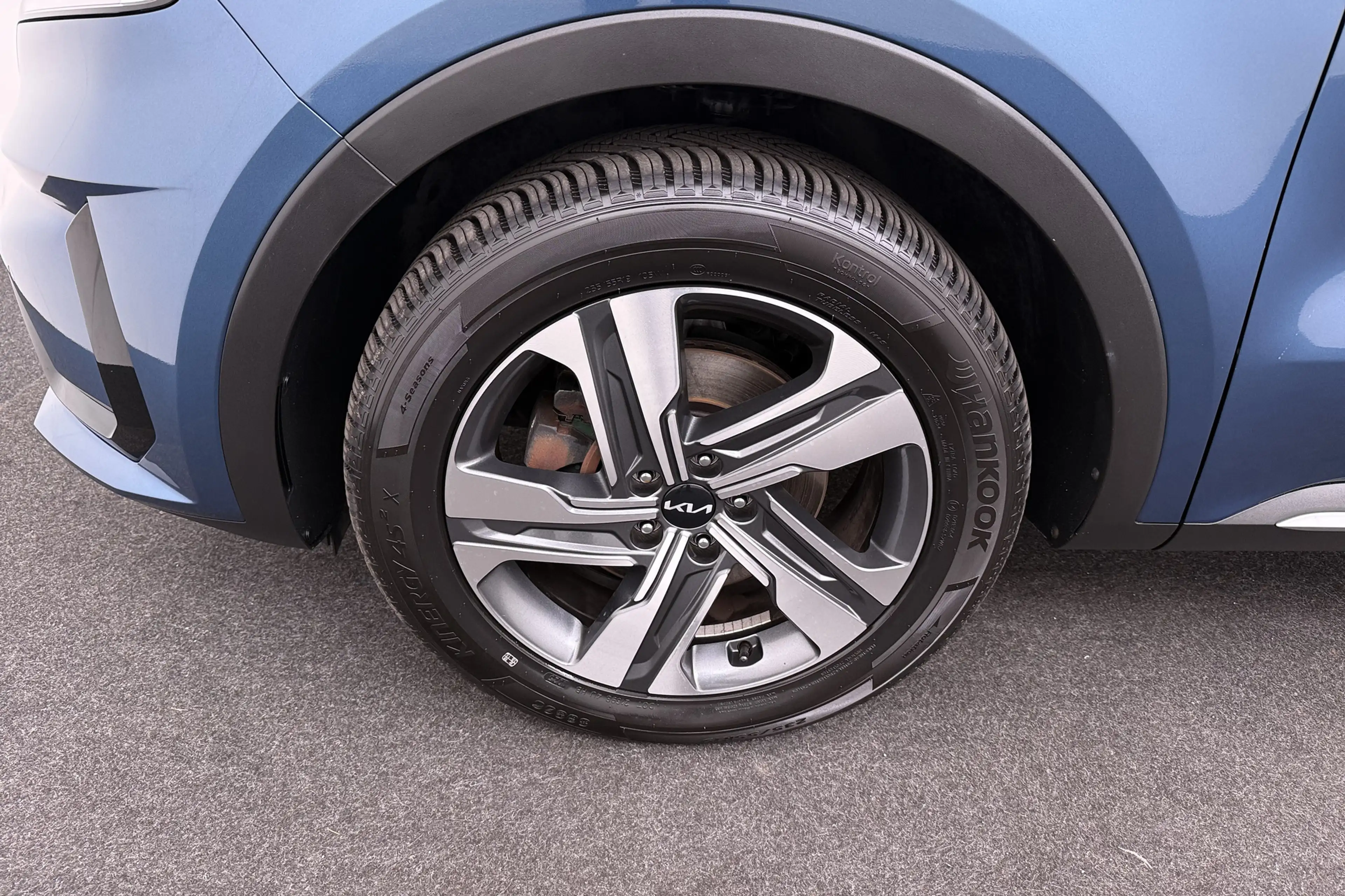 Kia Sorento 1.6 T-GDI Plug-in Hybrid 4WD ExecutiveLine 7p. Pan — photo 7