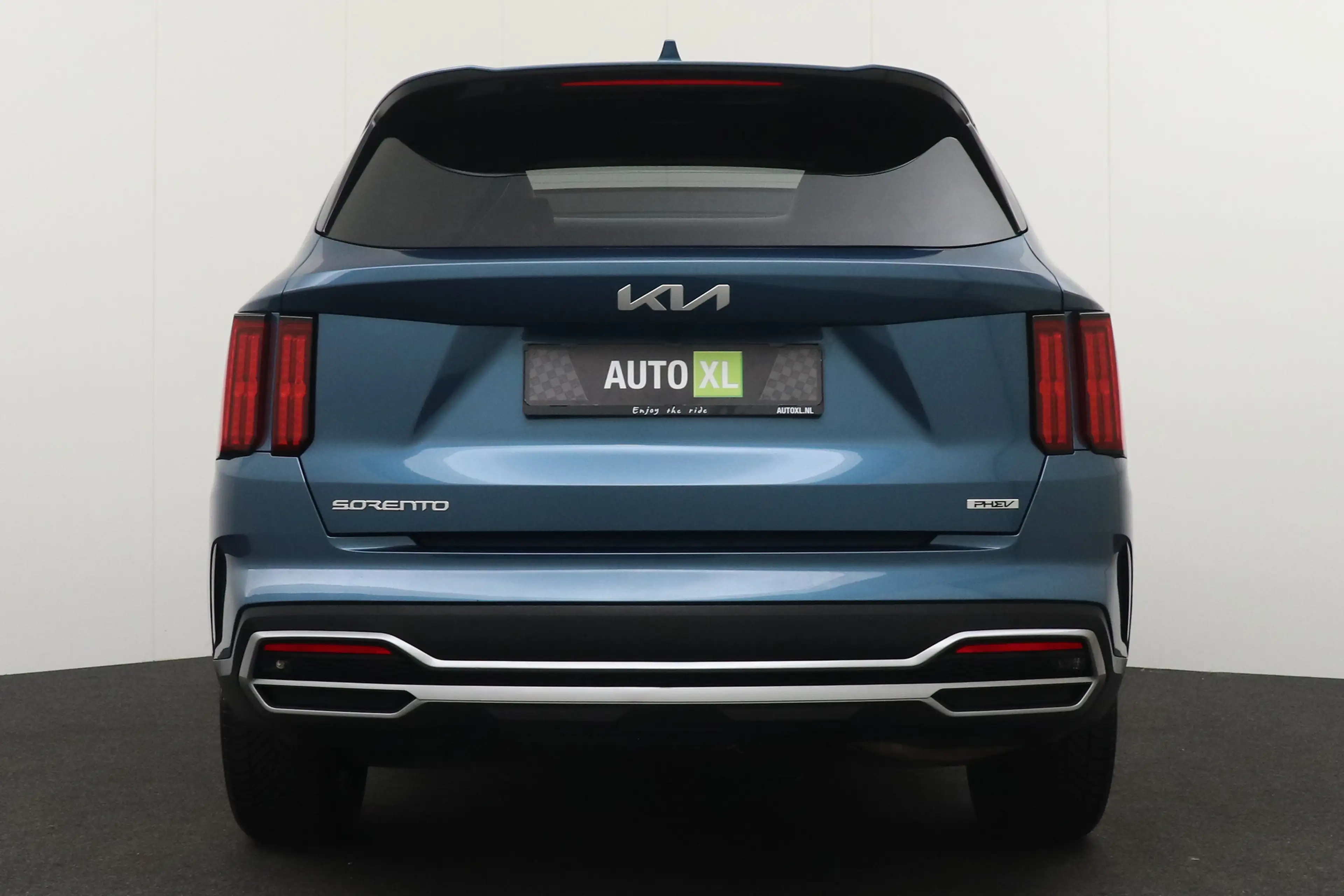 Kia Sorento 1.6 T-GDI Plug-in Hybrid 4WD ExecutiveLine 7p. Pan — photo 4