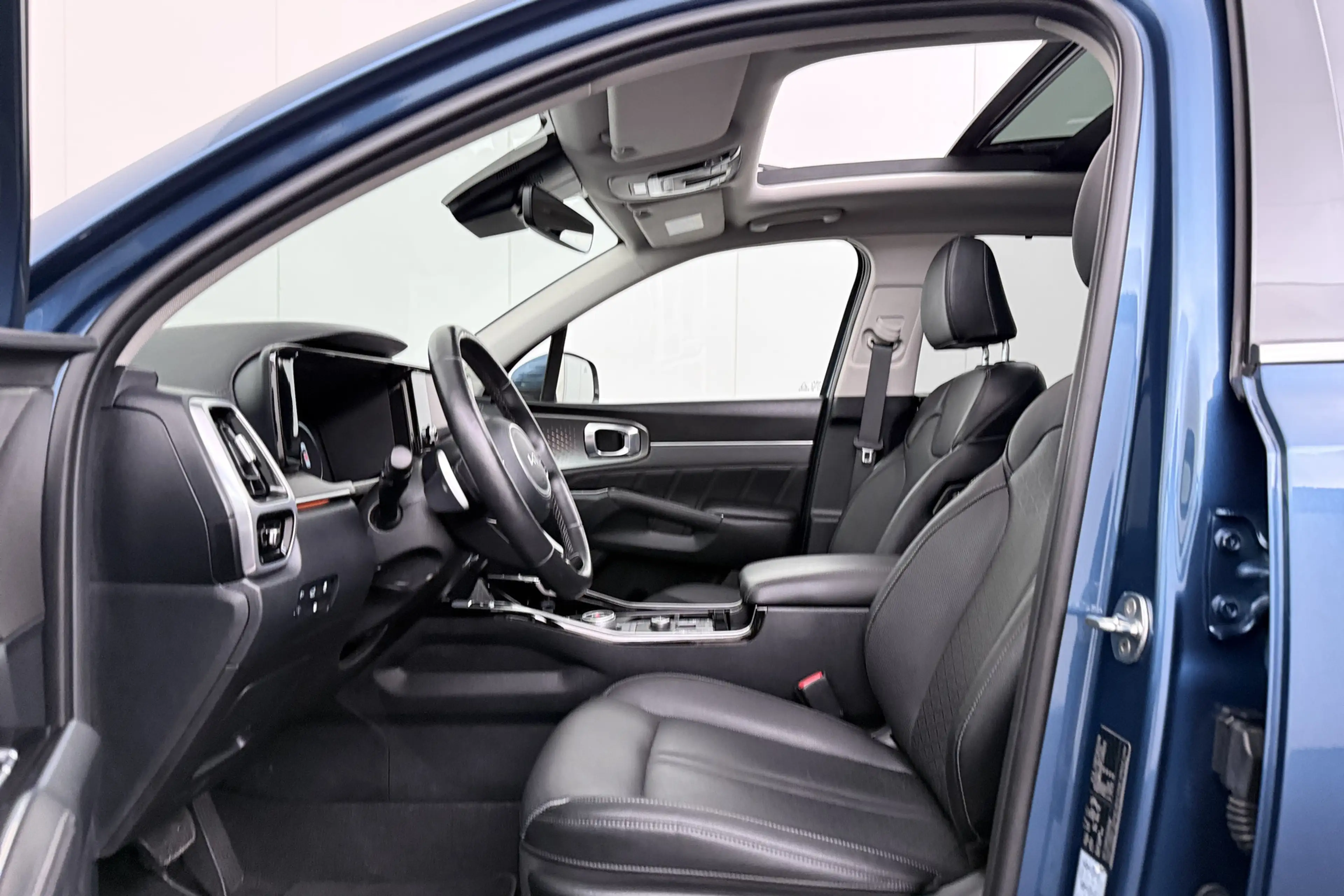 Kia Sorento 1.6 T-GDI Plug-in Hybrid 4WD ExecutiveLine 7p. Pan — photo 10