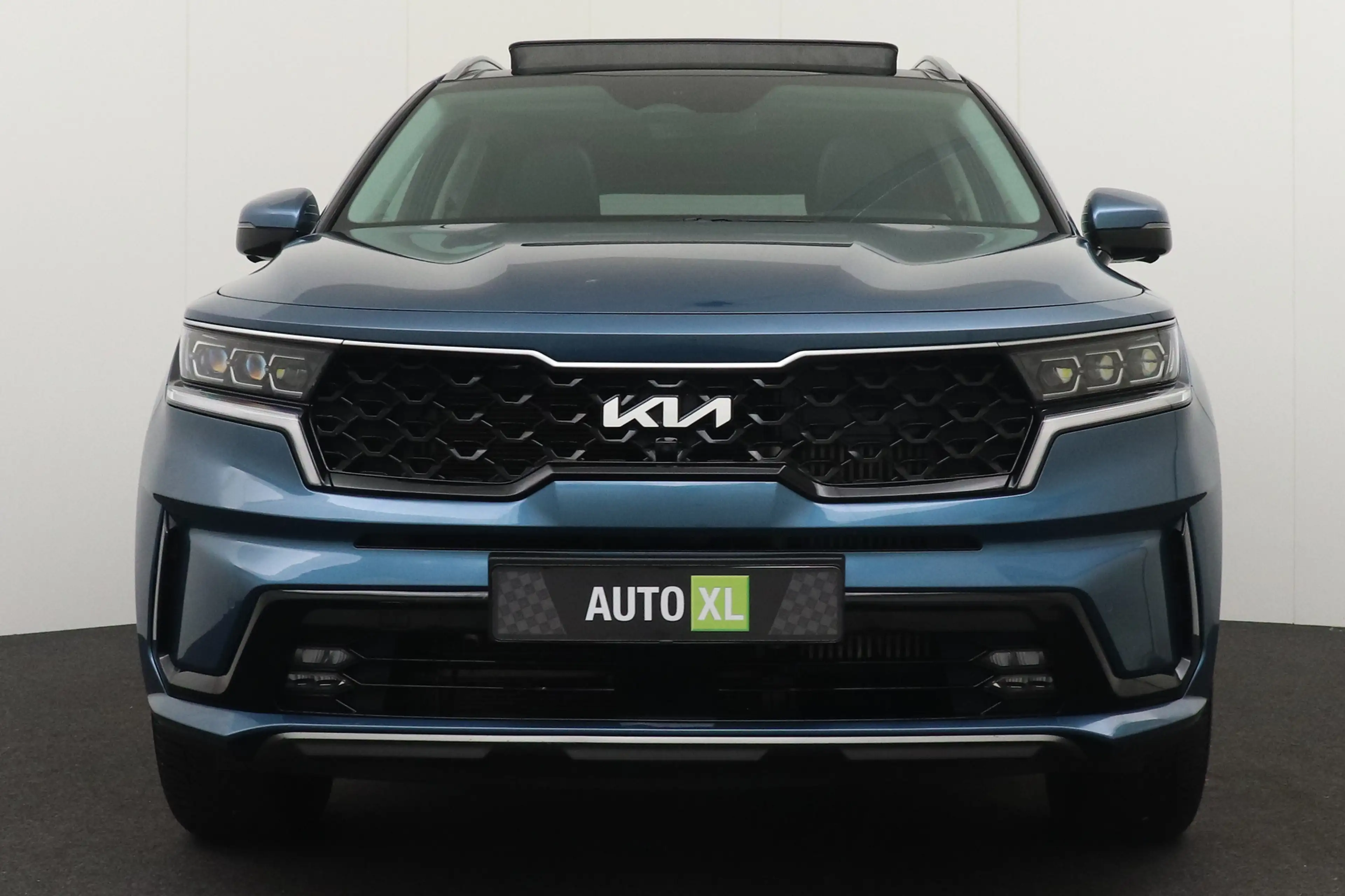 Kia Sorento 1.6 T-GDI Plug-in Hybrid 4WD ExecutiveLine 7p. Pan — photo 3