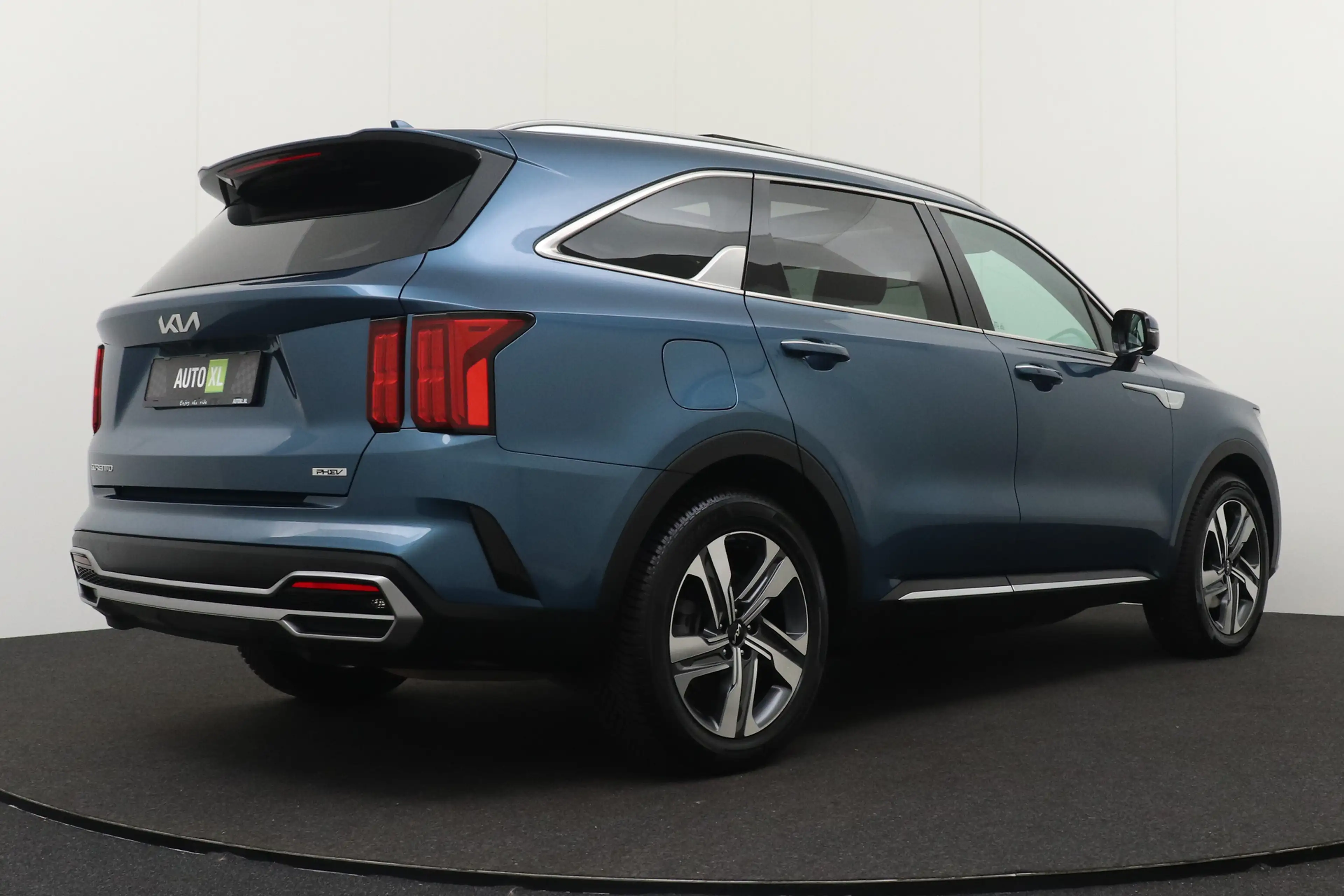 Kia Sorento 1.6 T-GDI Plug-in Hybrid 4WD ExecutiveLine 7p. Pan — photo 2