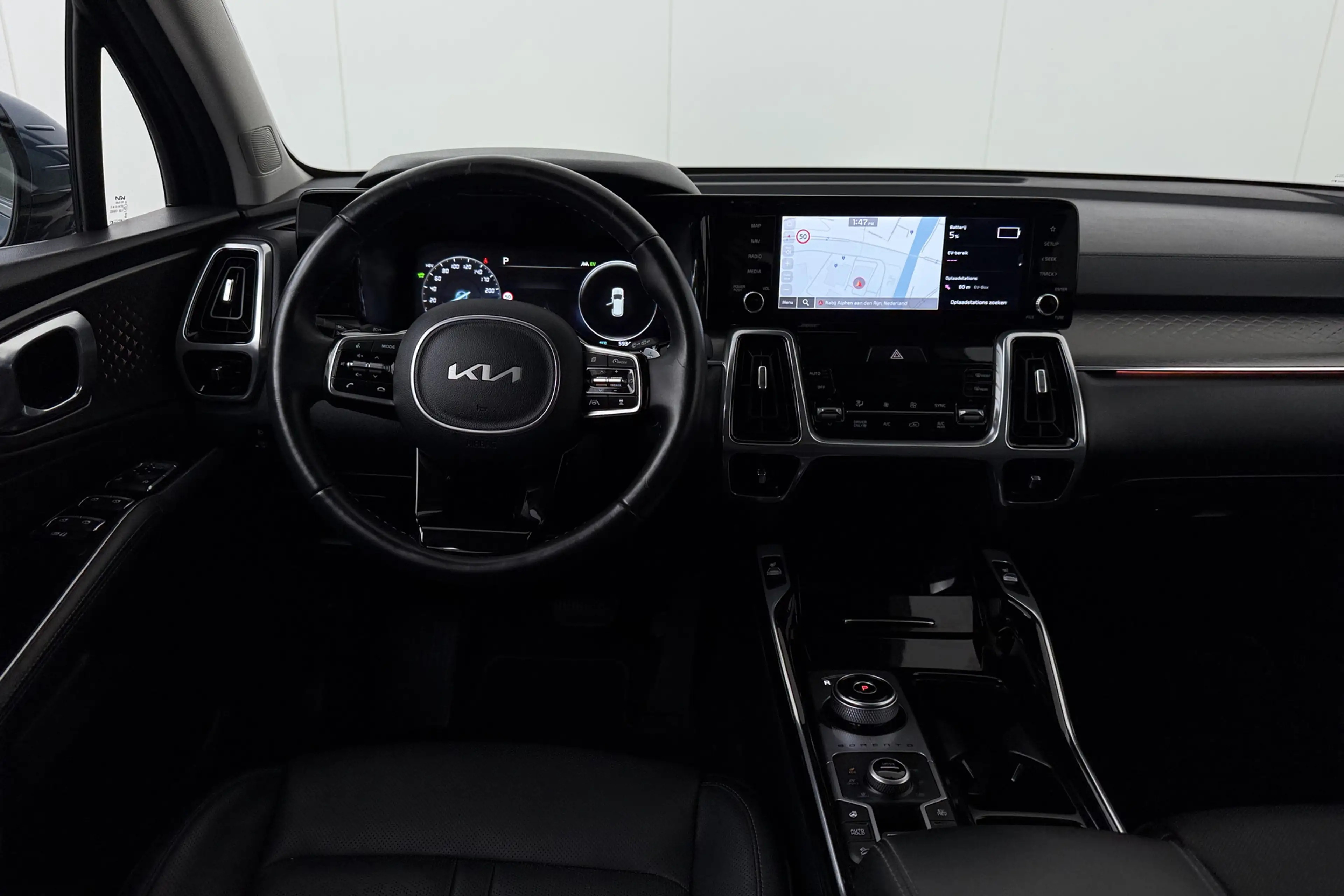 Kia Sorento 1.6 T-GDI Plug-in Hybrid 4WD ExecutiveLine 7p. Pan — photo 8