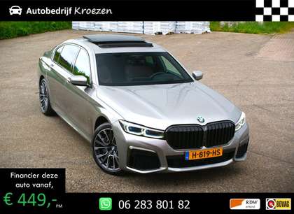 BMW 745 7-serie 745Le xDrive | Lang | M Pakket | 360 Camer