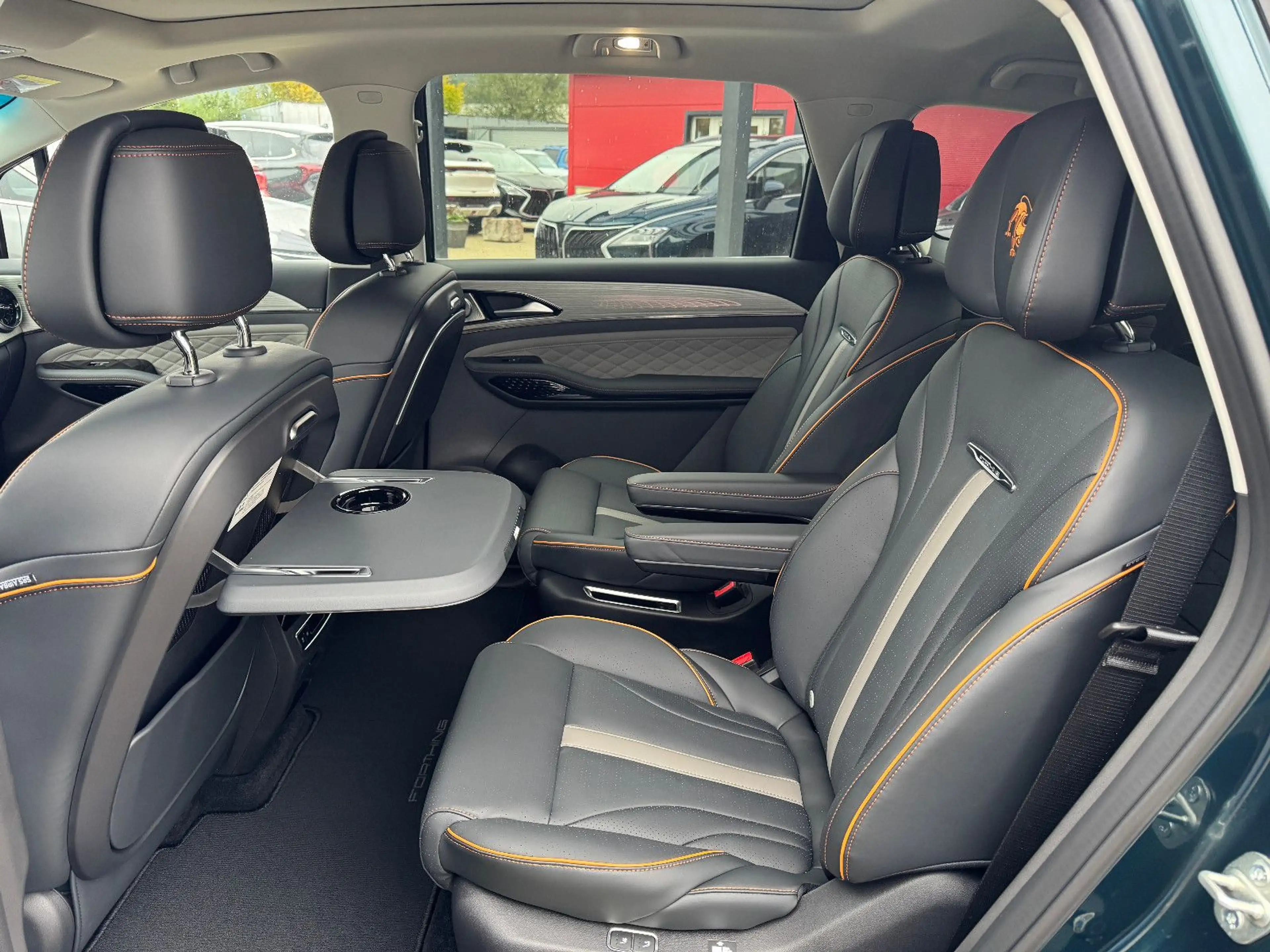 DFM Forthing 4 U-Tour ACC-Temp/Apple-Carplay-Android — photo 14