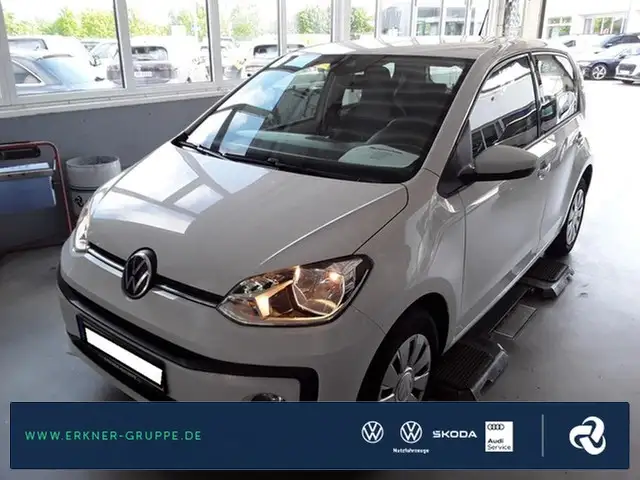 Volkswagen up! 1.0 Basis+Rückfahrkamera+Sitzheizung+Klima+BT