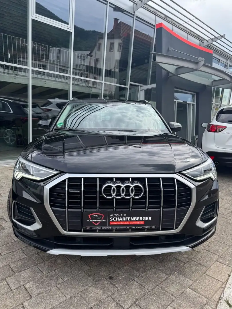 Audi Q3 40 TFSI quattro advanced+8fach+El.Sitze+LED Zwart - 2