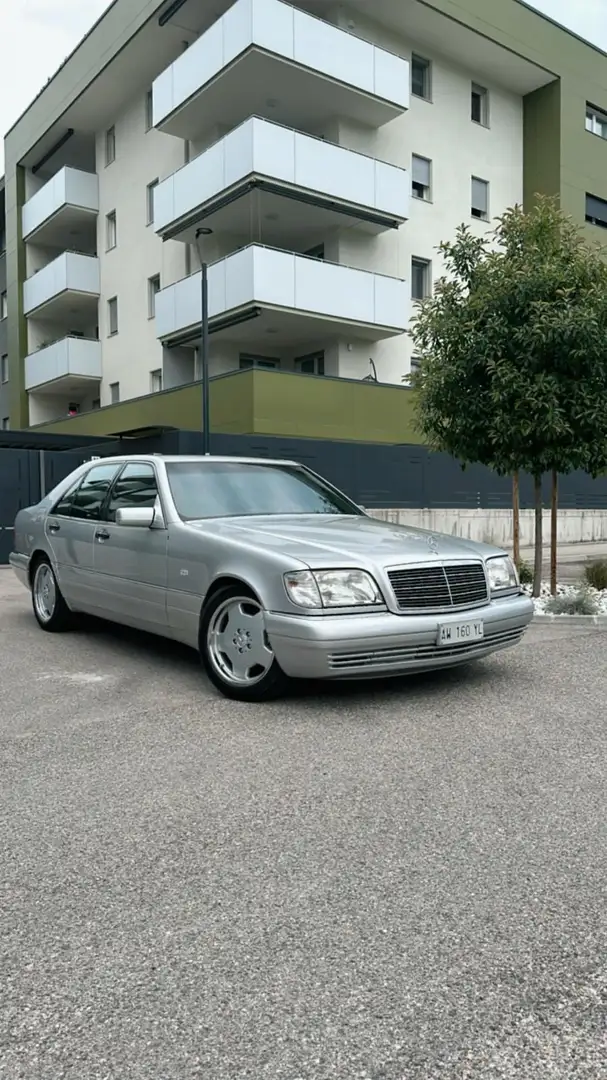 Mercedes-Benz S 300 Avantgarde - 1
