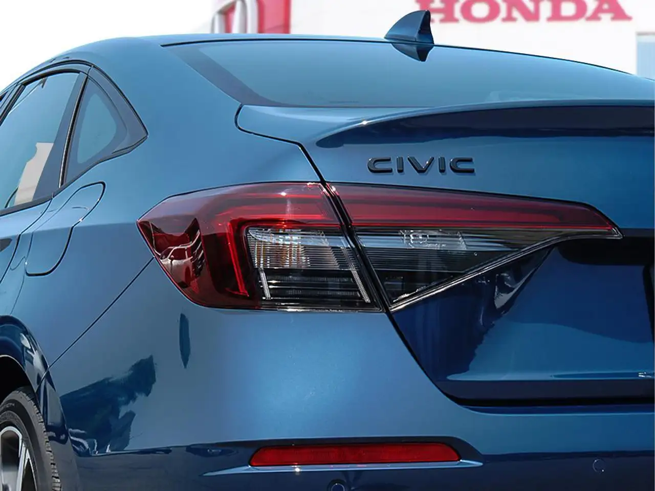 Honda Civic снимка Honda Civic