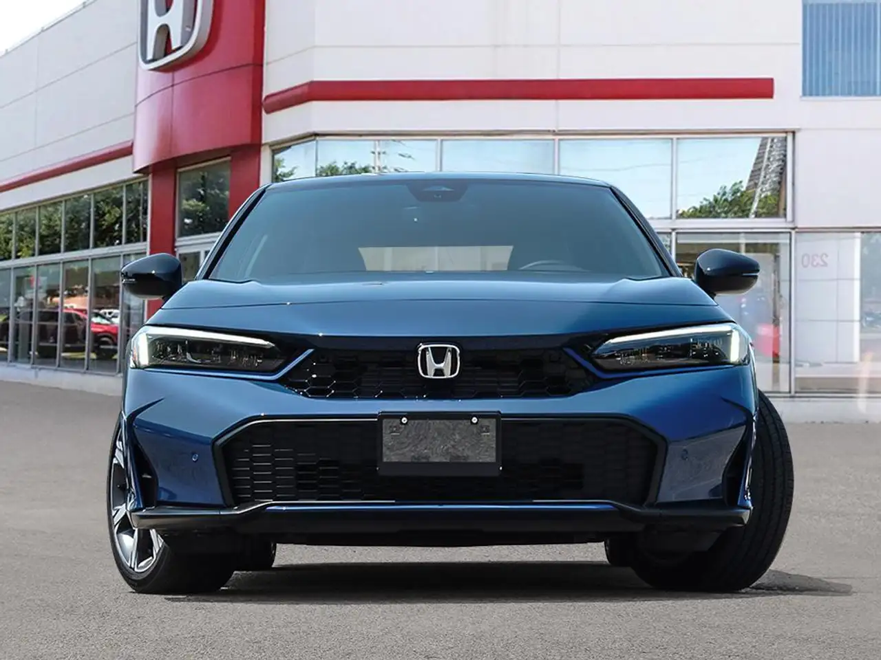 Honda Civic снимка Honda Civic