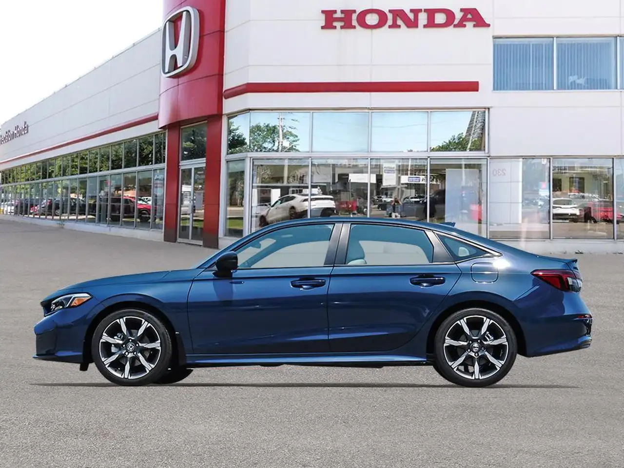 Honda Civic снимка Honda Civic