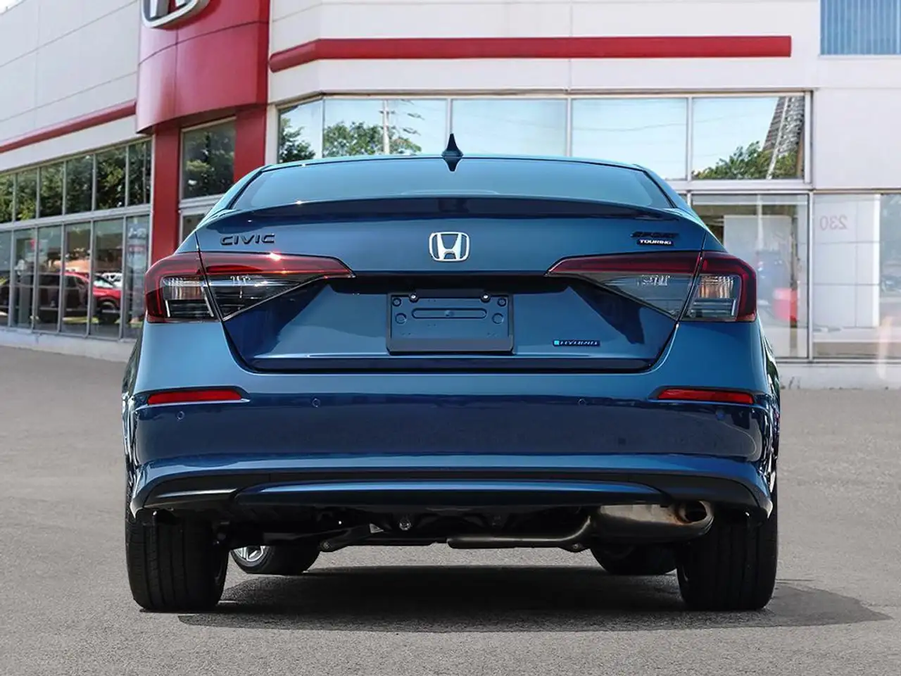 Honda Civic снимка Honda Civic