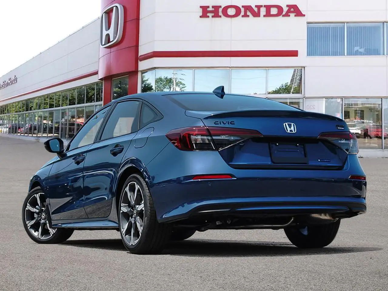 Honda Civic снимка Honda Civic