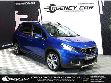 1.5 BlueHDi - 120cv - EAT6  Crossway  1ère main Entretien complet PEUGEOT