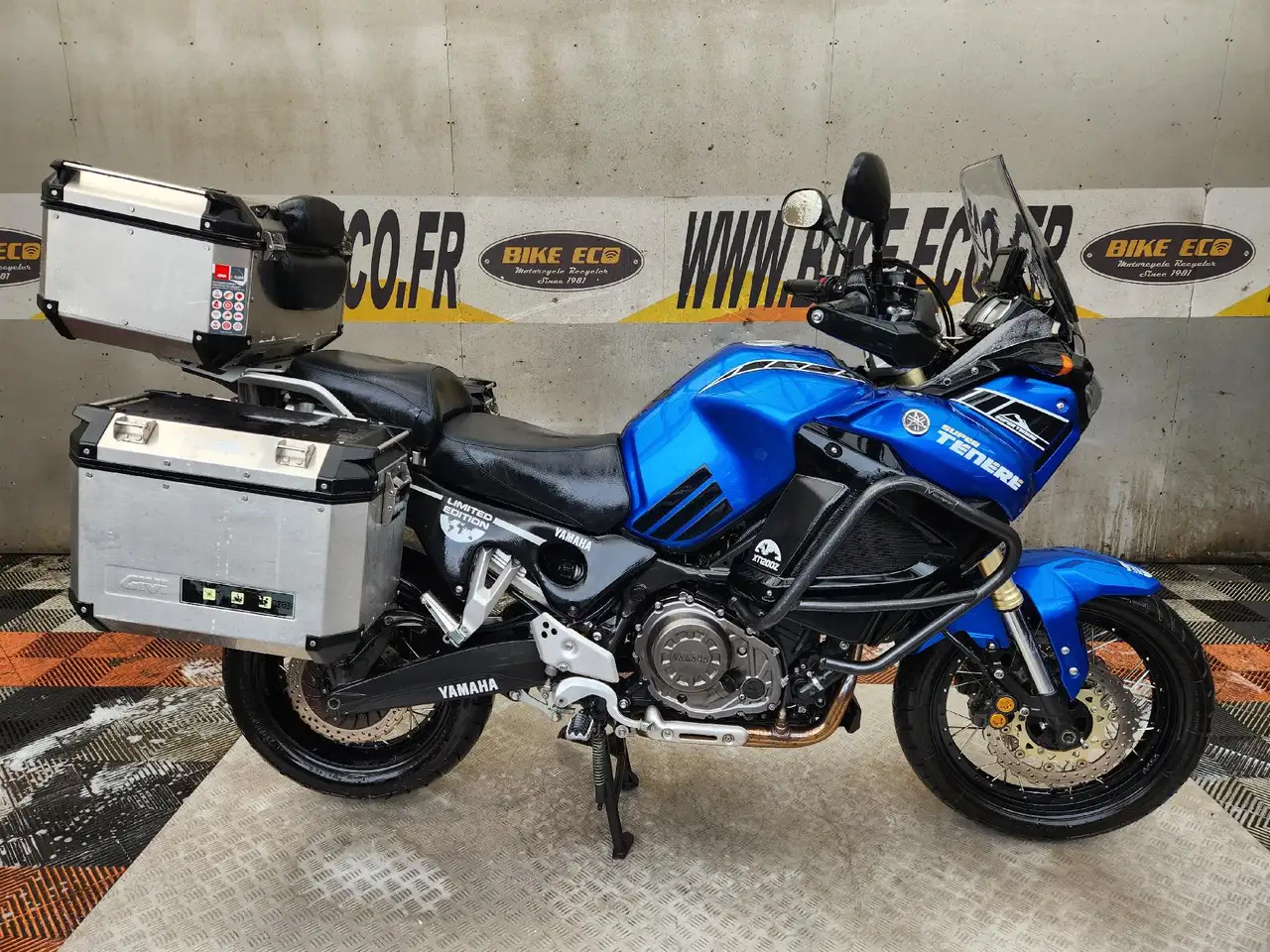 Yamaha XTZ 1200