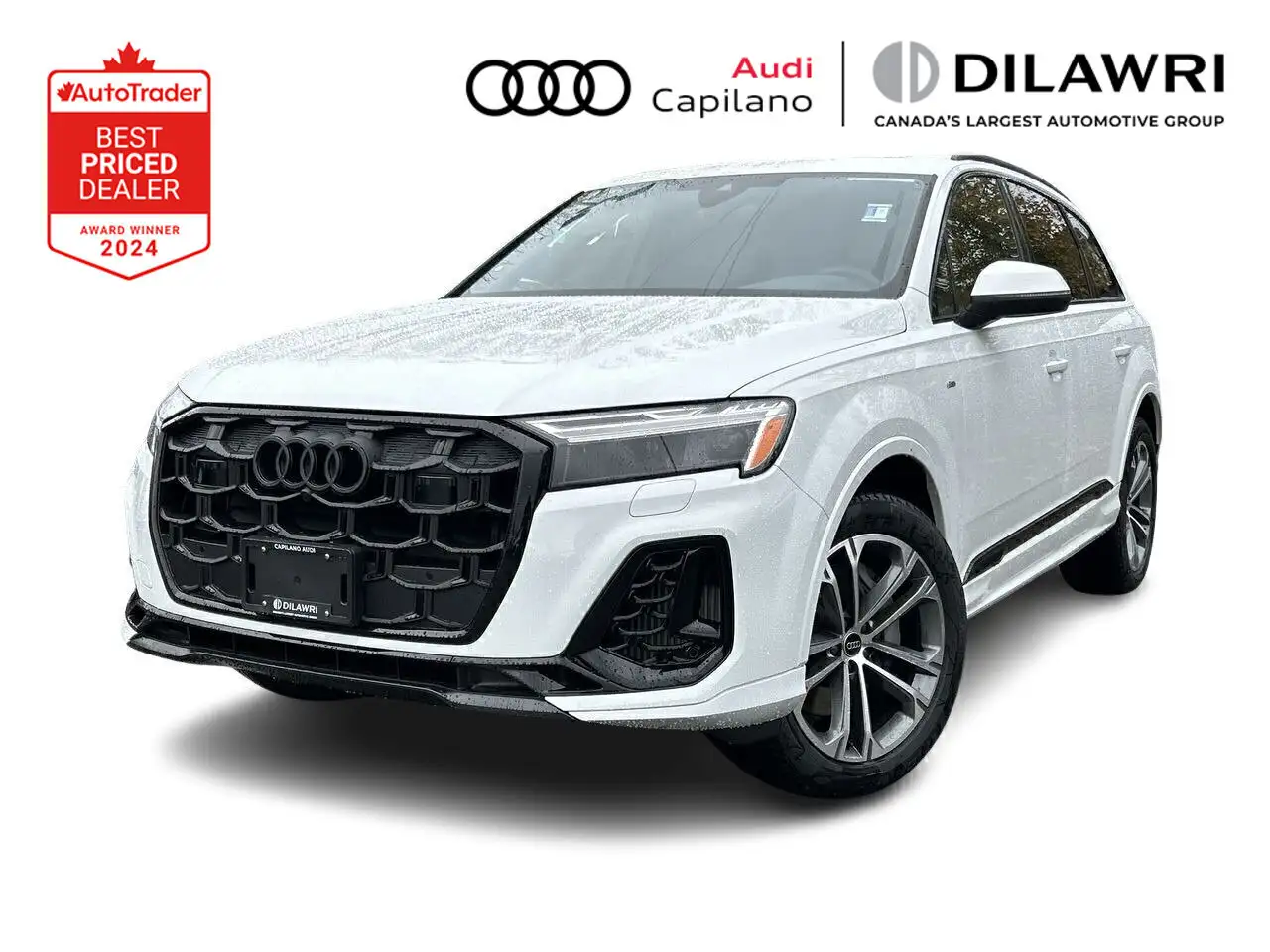 2026 Audi Q7
