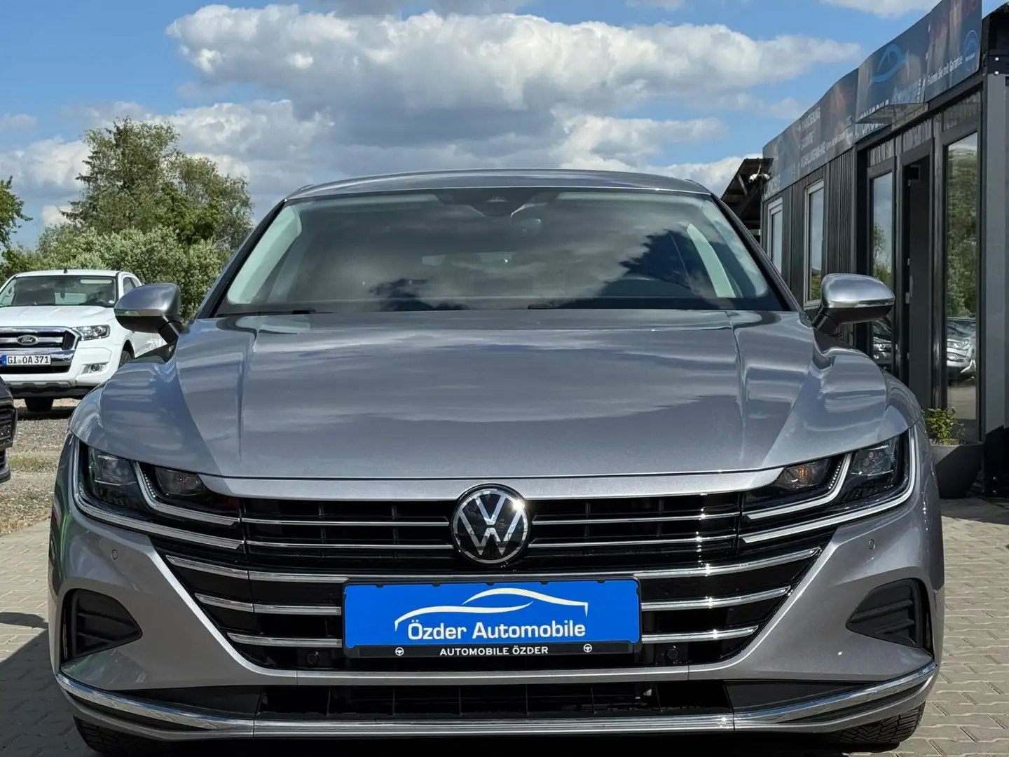 Volkswagen Arteon 2.0 TDI Shooting Brake Elegance+GARANTIE+ Silber - 2