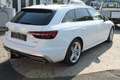 Audi A4 Avant TDi Quattro S-Line Panodach Navi Standh Weiß - thumbnail 4